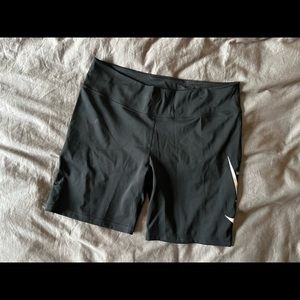 Nike Dri Fit Biker Shorts